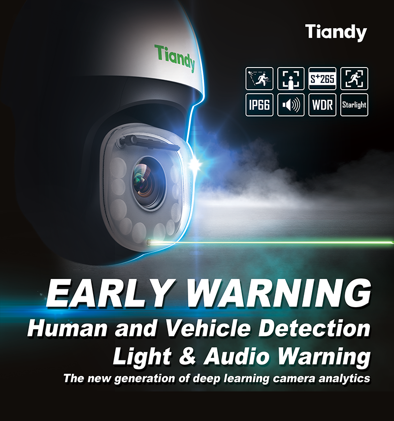 tiandy cctv